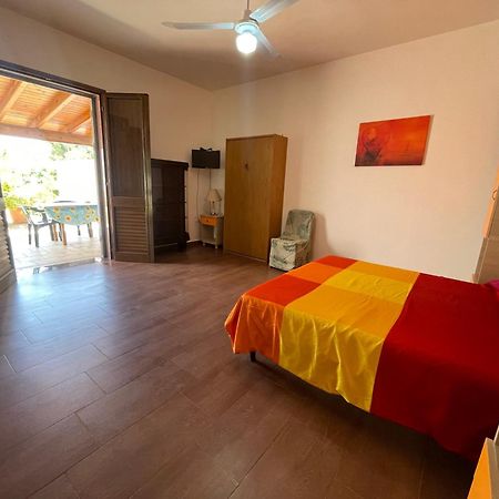 Villa Cucci Mono Luigi Casa Vacanze Torre Lapillo Ngoại thất bức ảnh