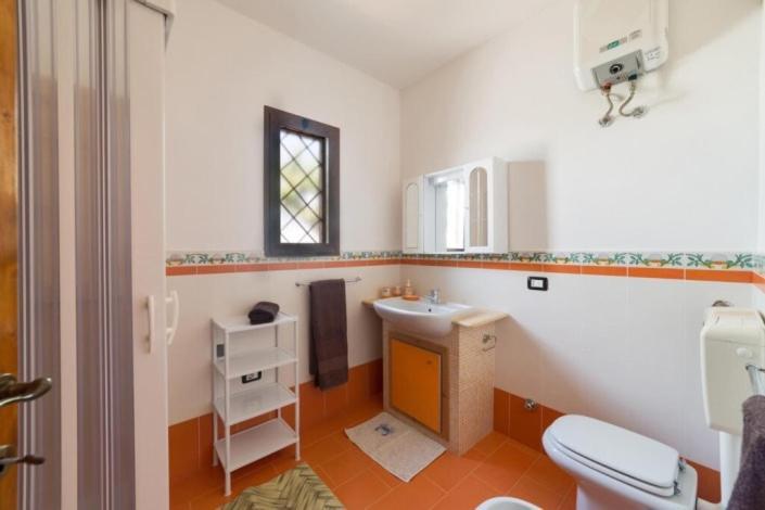 Villa Cucci Mono Luigi Casa Vacanze Torre Lapillo Ngoại thất bức ảnh