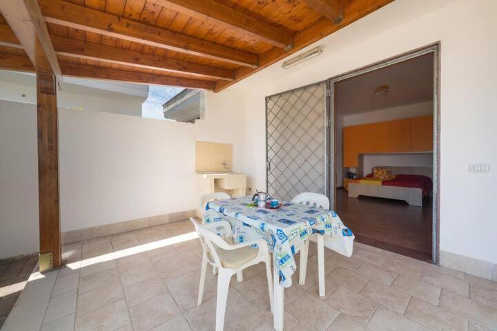 Villa Cucci Mono Luigi Casa Vacanze Torre Lapillo Ngoại thất bức ảnh