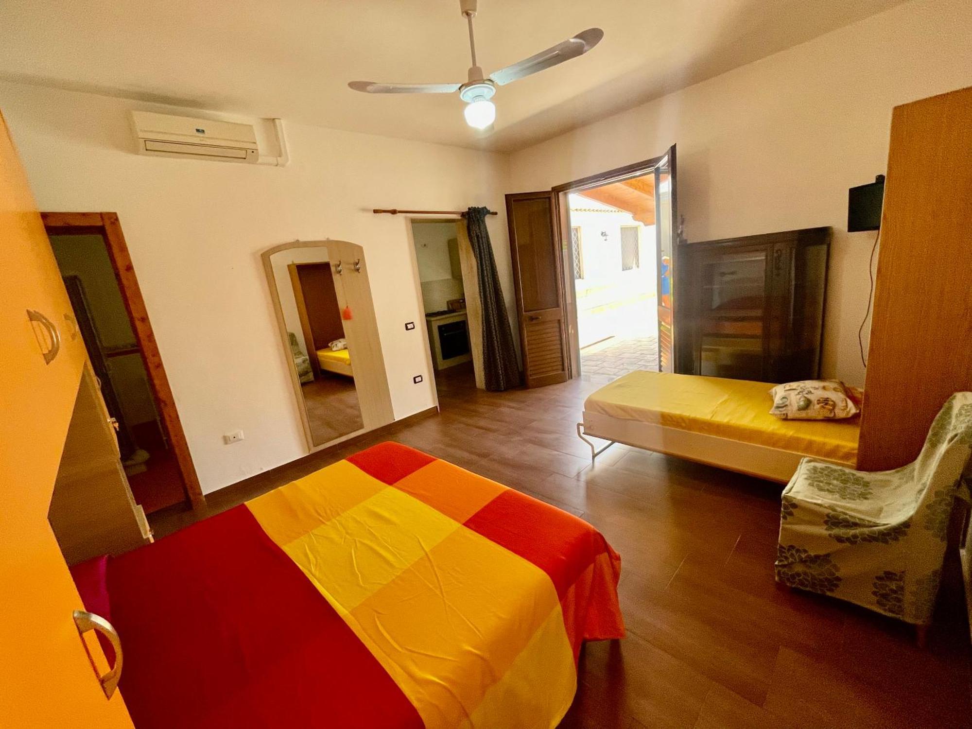 Villa Cucci Mono Luigi Casa Vacanze Torre Lapillo Ngoại thất bức ảnh